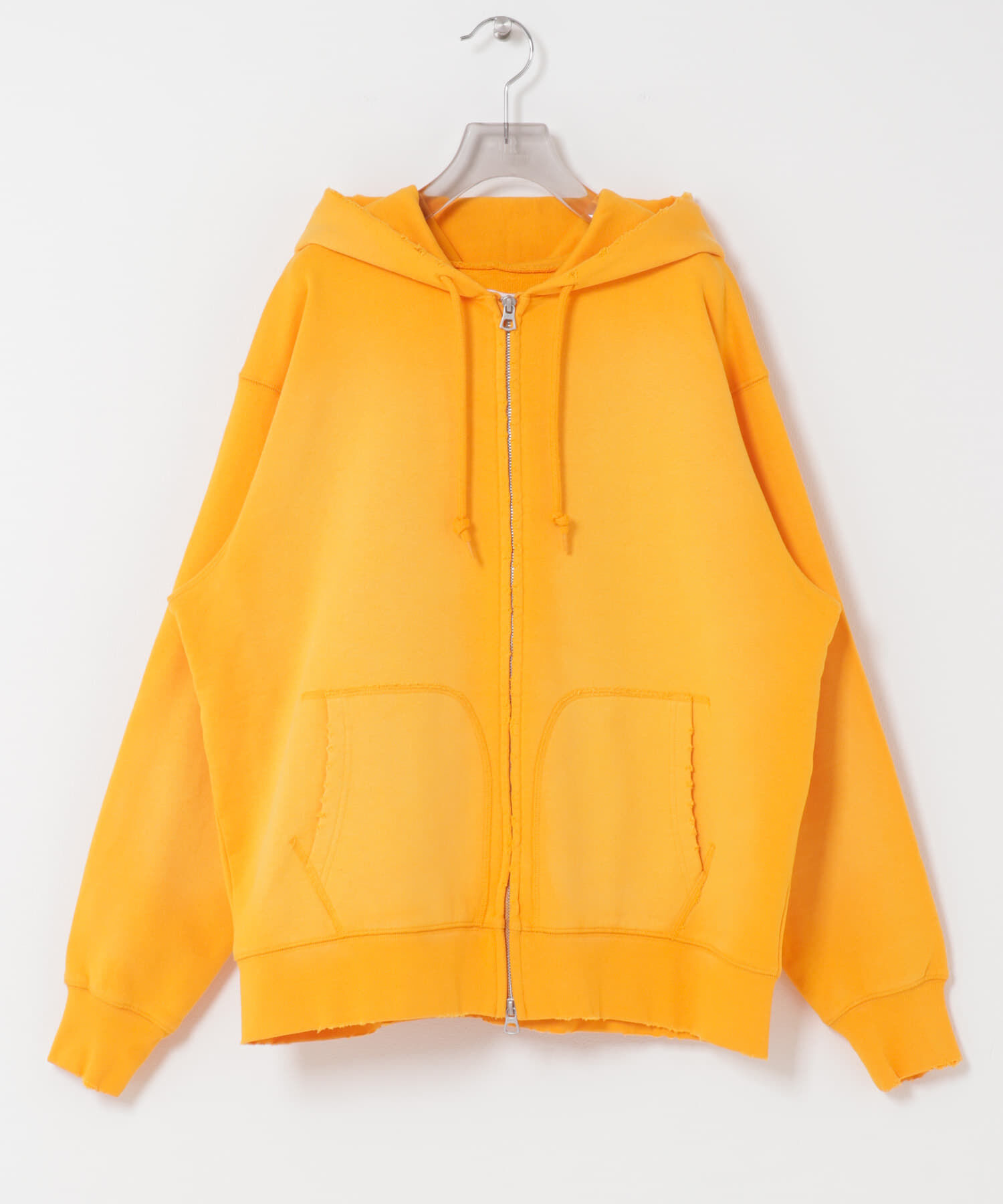 URBAN RESEARCH「URBAN RESEARCH iD　AGING ZIP PARKA」|パーカー|