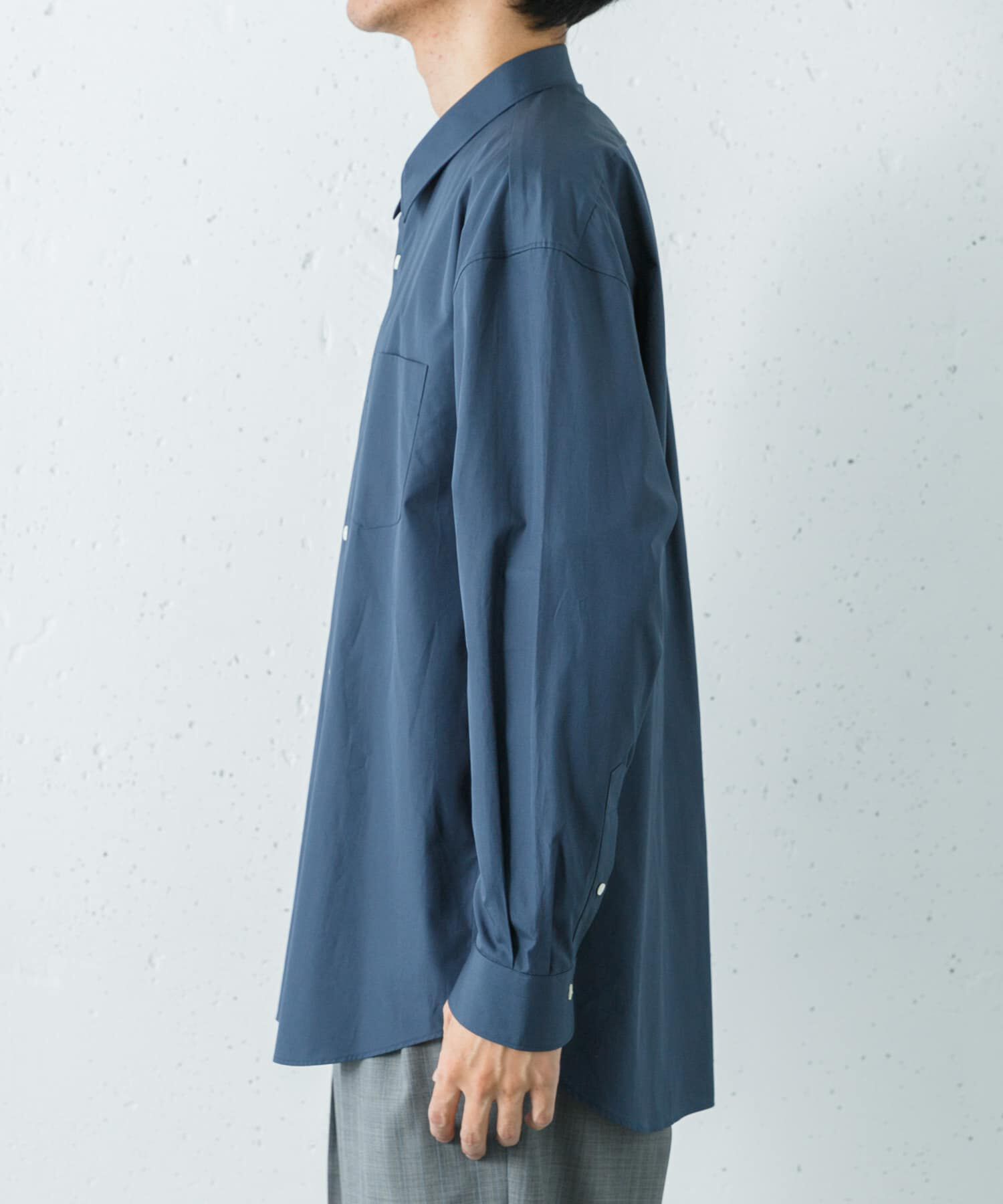 URBAN RESEARCH「THOMAS MASON OVER SHIRTS」|シャツ・ブラウス|