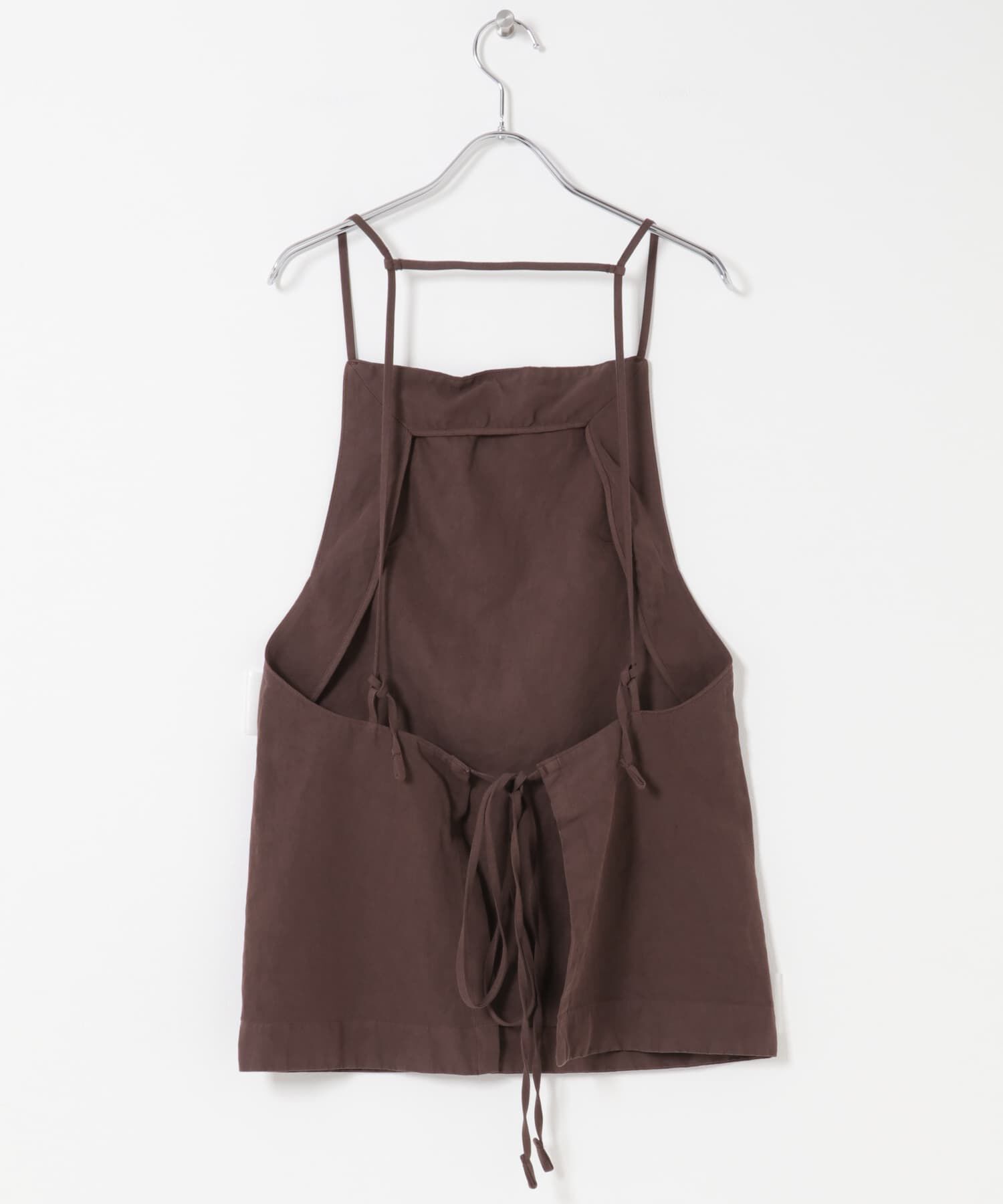URBAN RESEARCH DOORS「unfil　GARMENTDYEINGCAMISOLE」|キャミソール|