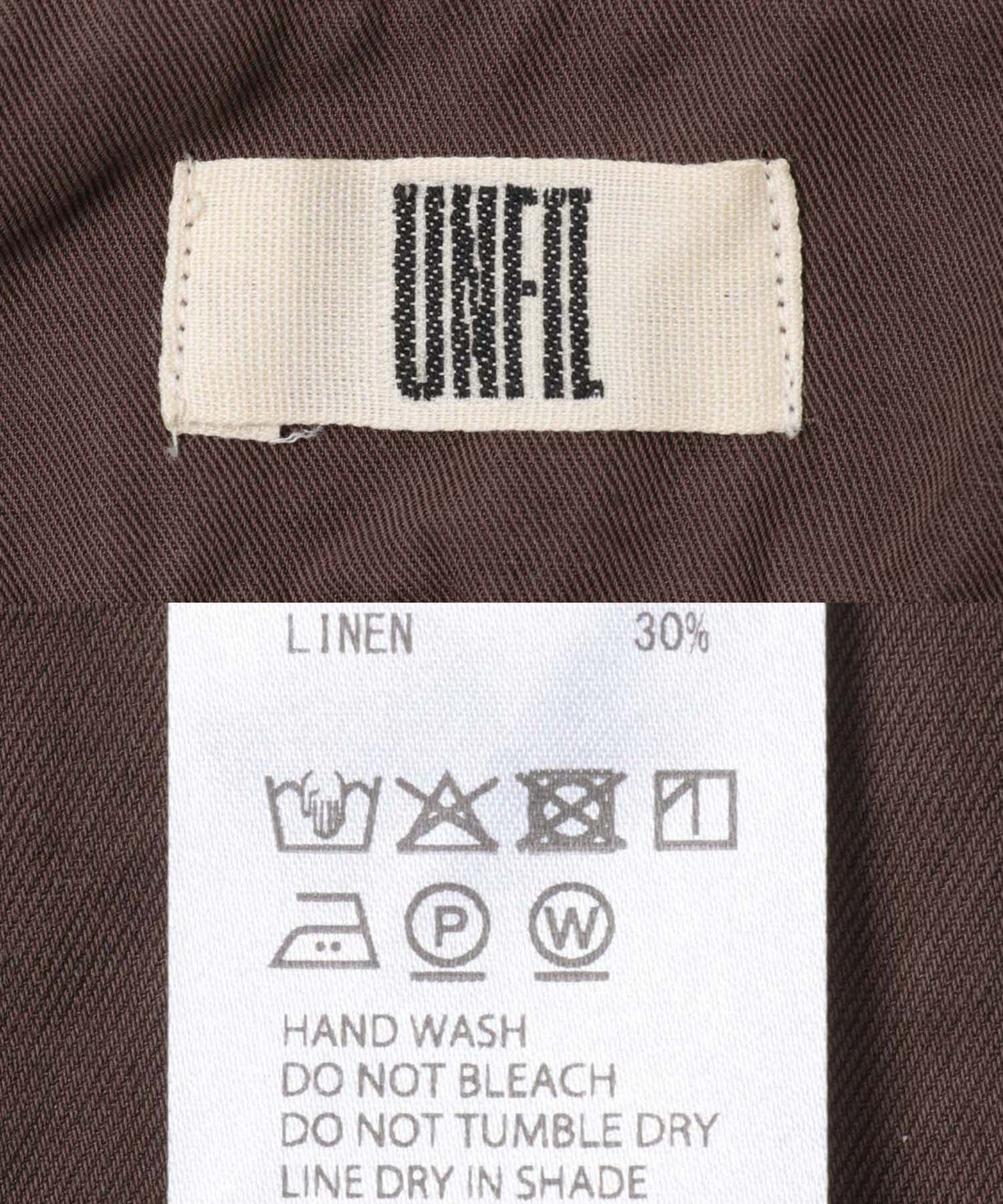 URBAN RESEARCH DOORS「unfil　GARMENTDYEINGCAMISOLE」|キャミソール|