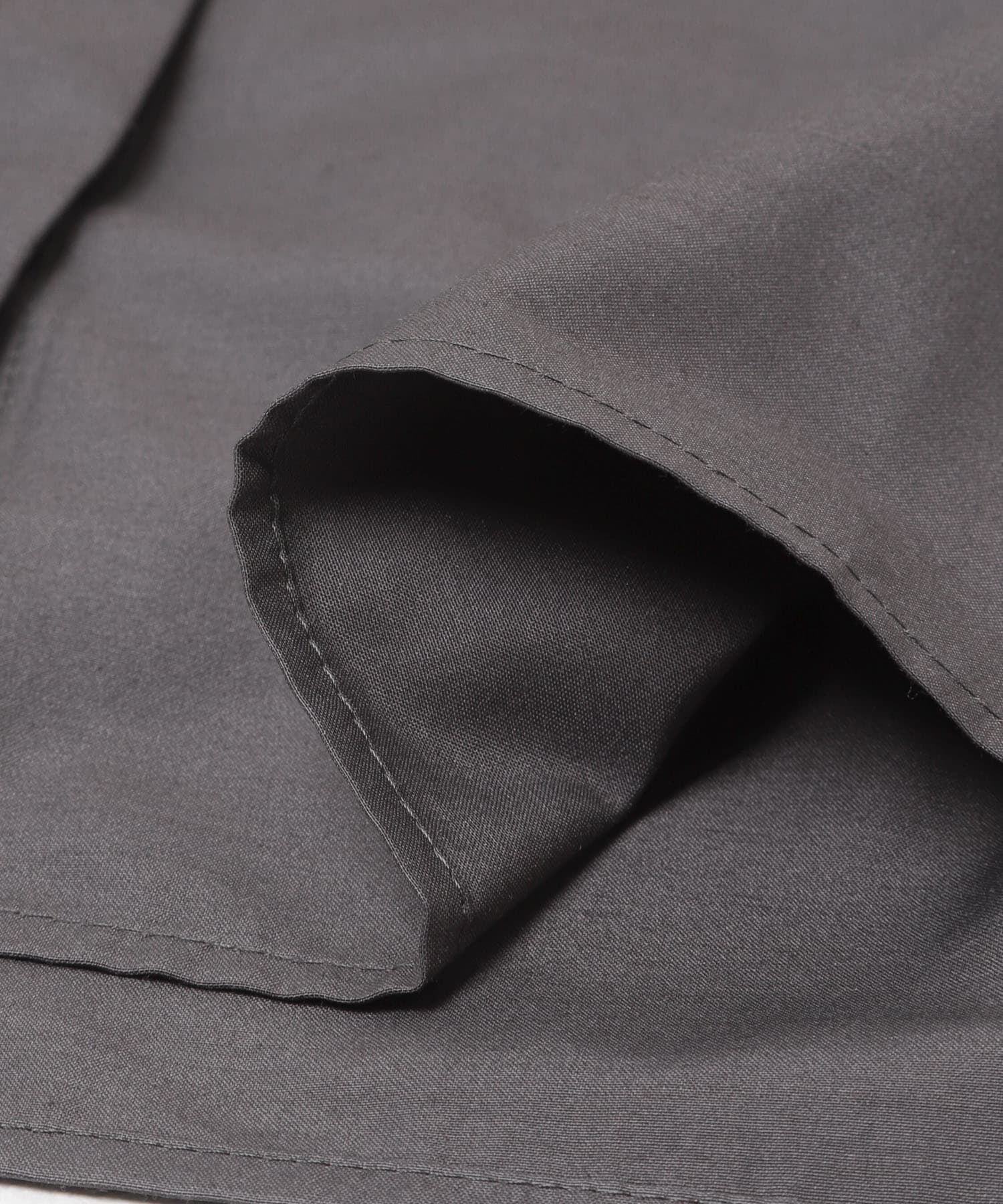 URBAN RESEARCH ROSSO「タックボリュームショートシャツブラウス」|シャツ・ブラウス|