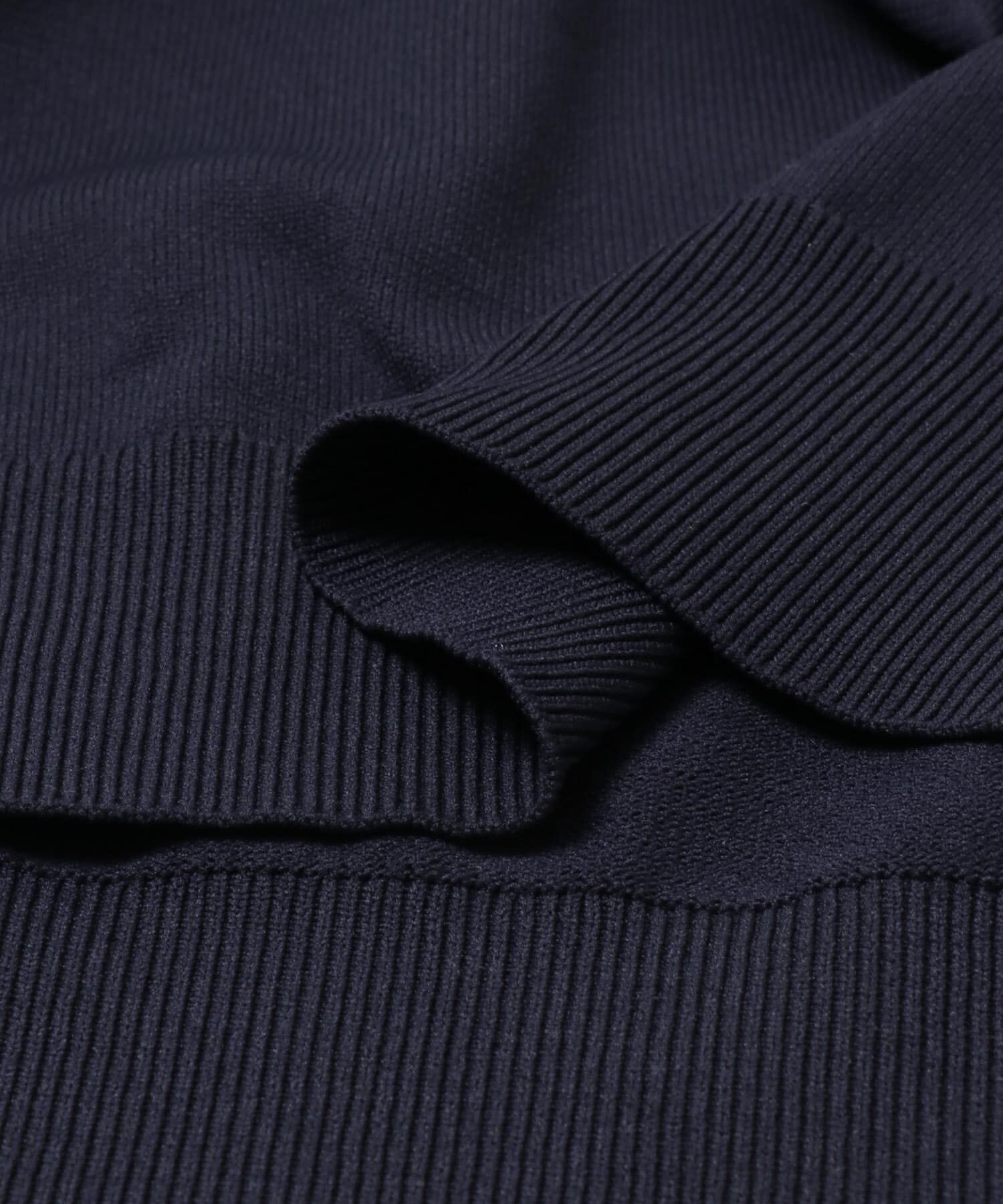 URBAN RESEARCH ROSSO「『WEB限定』2WAYレースカラーニット」|ニット・セーター|