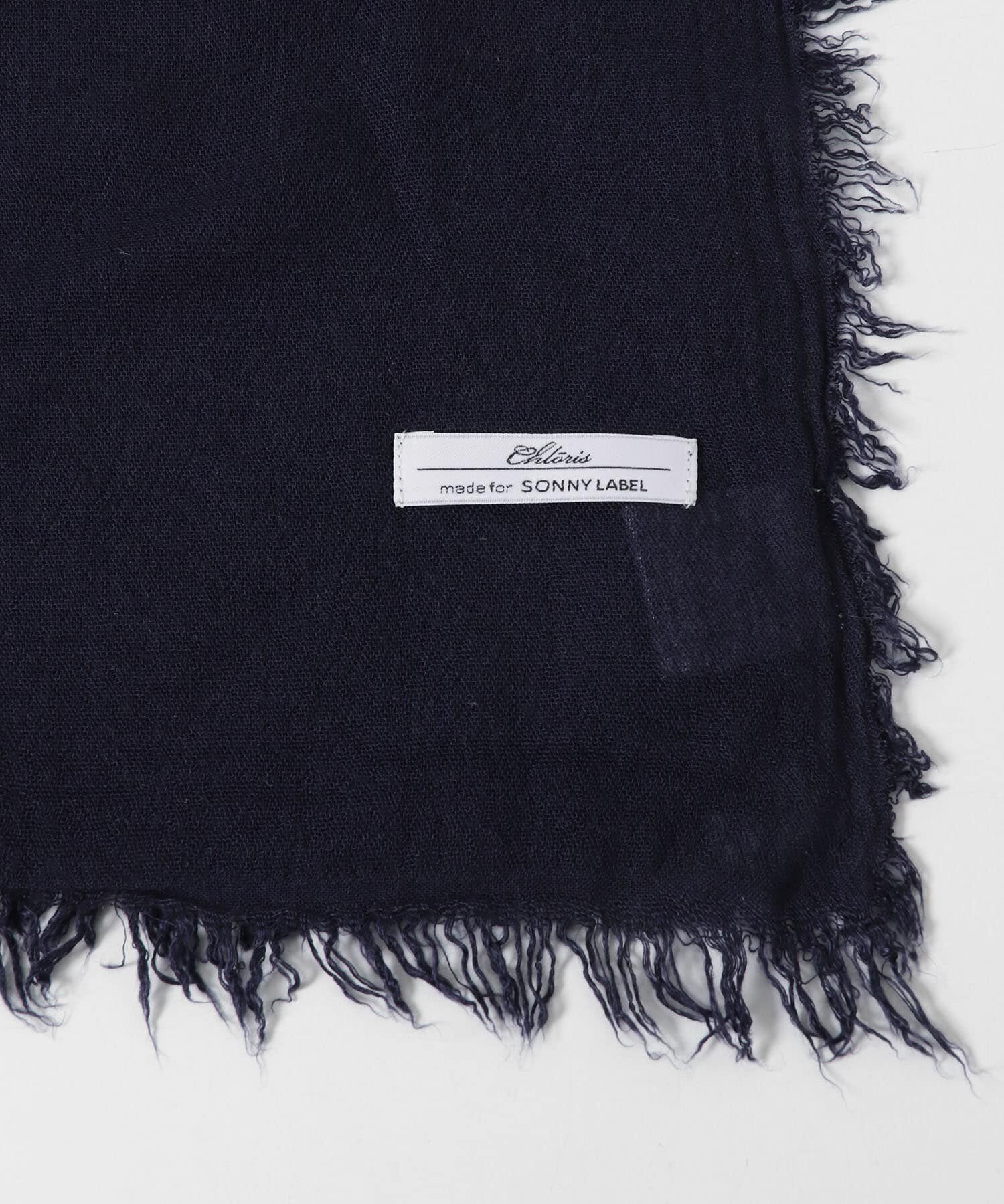 Sonny Label 「イタリア製なめらかレーヨンストール」|ストール|