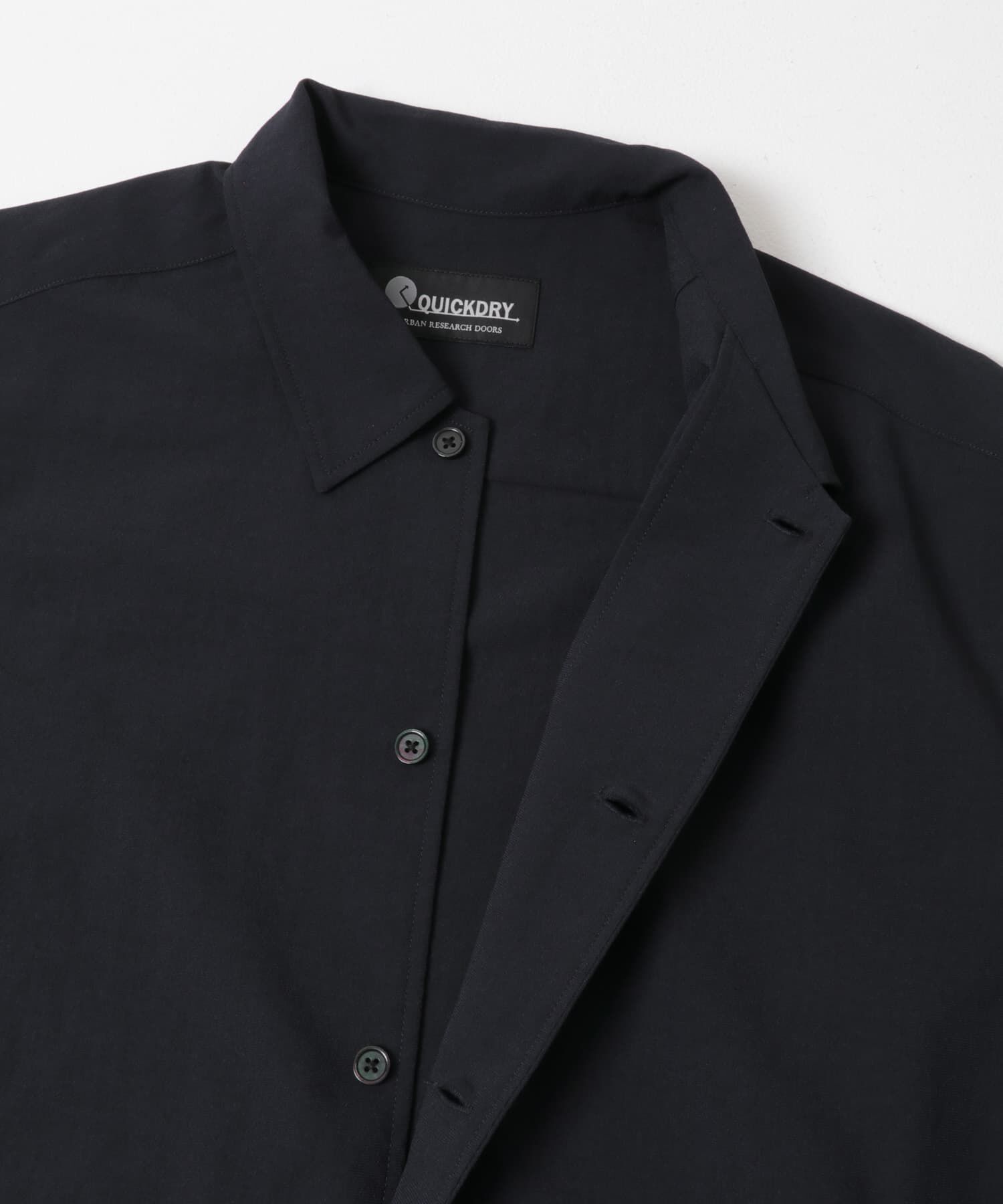 URBAN RESEARCH DOORS「クイックドライショートスリーブシャツカバーオール」|その他|