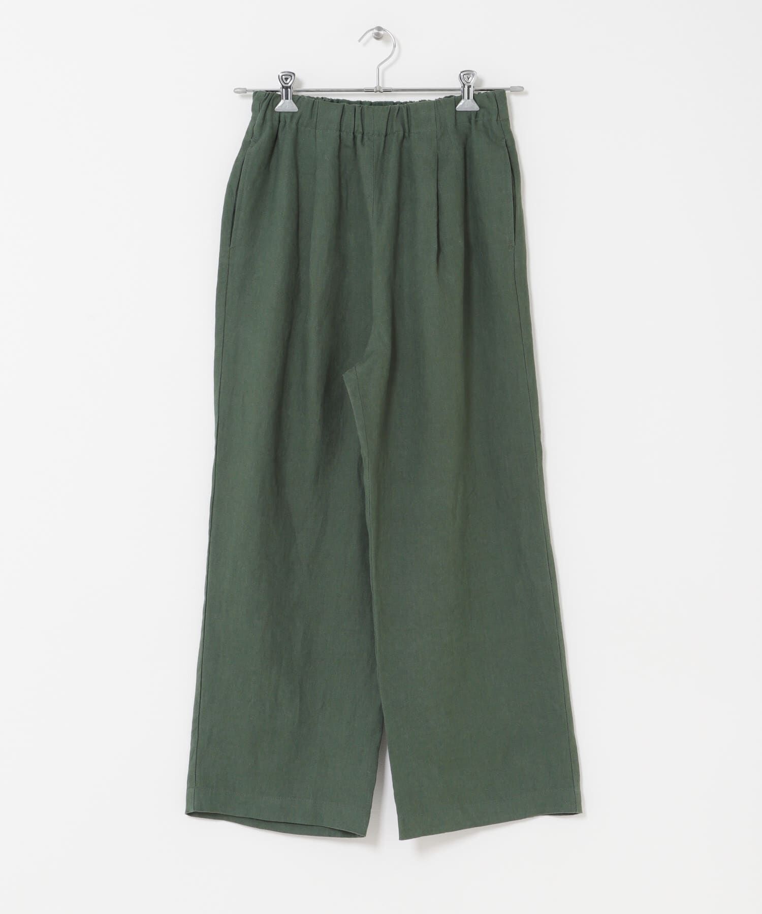 URBAN RESEARCH DOORS「リネンイージーパンツ」|その他|