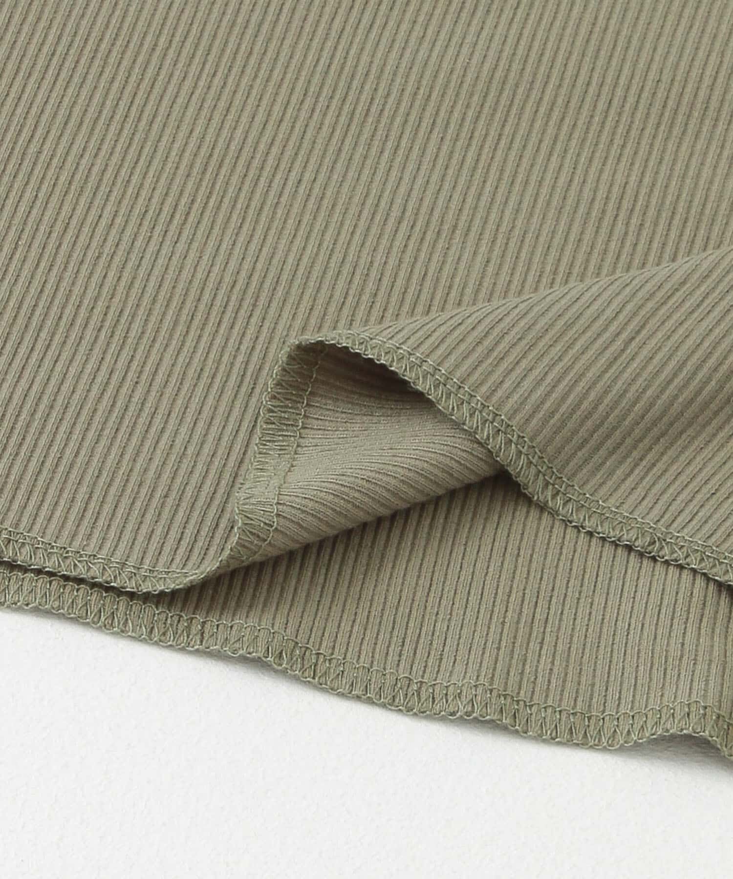  「アシメレイヤードTシャツ」|Tシャツ・カットソー|