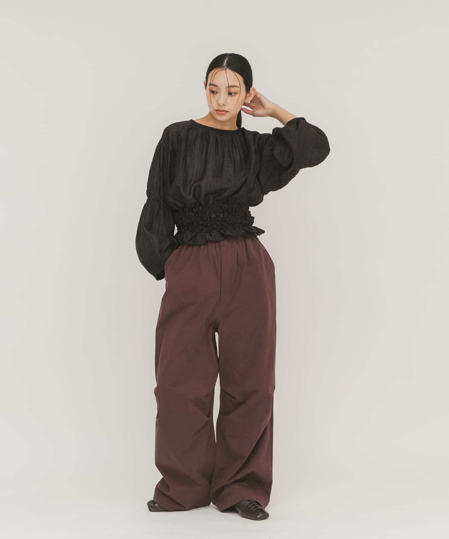  「WIDEカーゴパンツ」|その他|