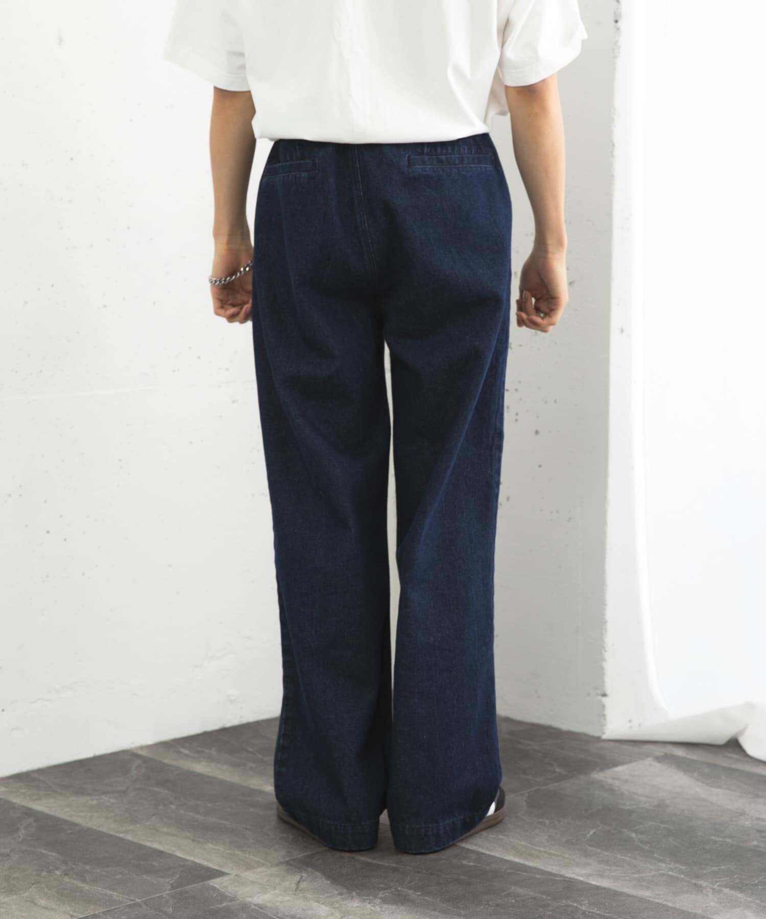 SENSE OF PLACE by URBAN RESEARCH「アソートベルテッドストレートパンツ」|その他|