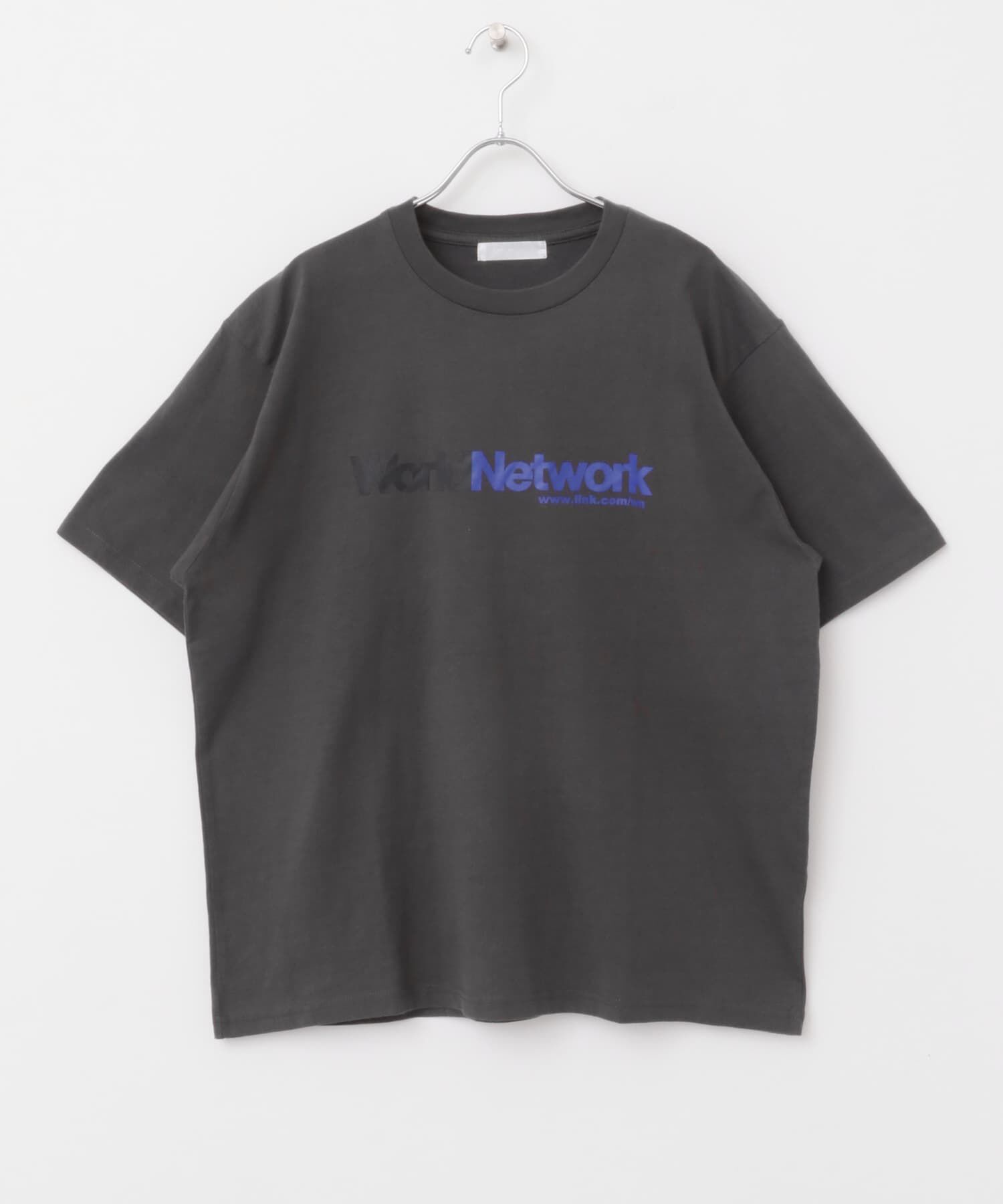 SENSE OF PLACE by URBAN RESEARCH「company logo short-sleeve t-shirts A」|Tシャツ・カットソー|