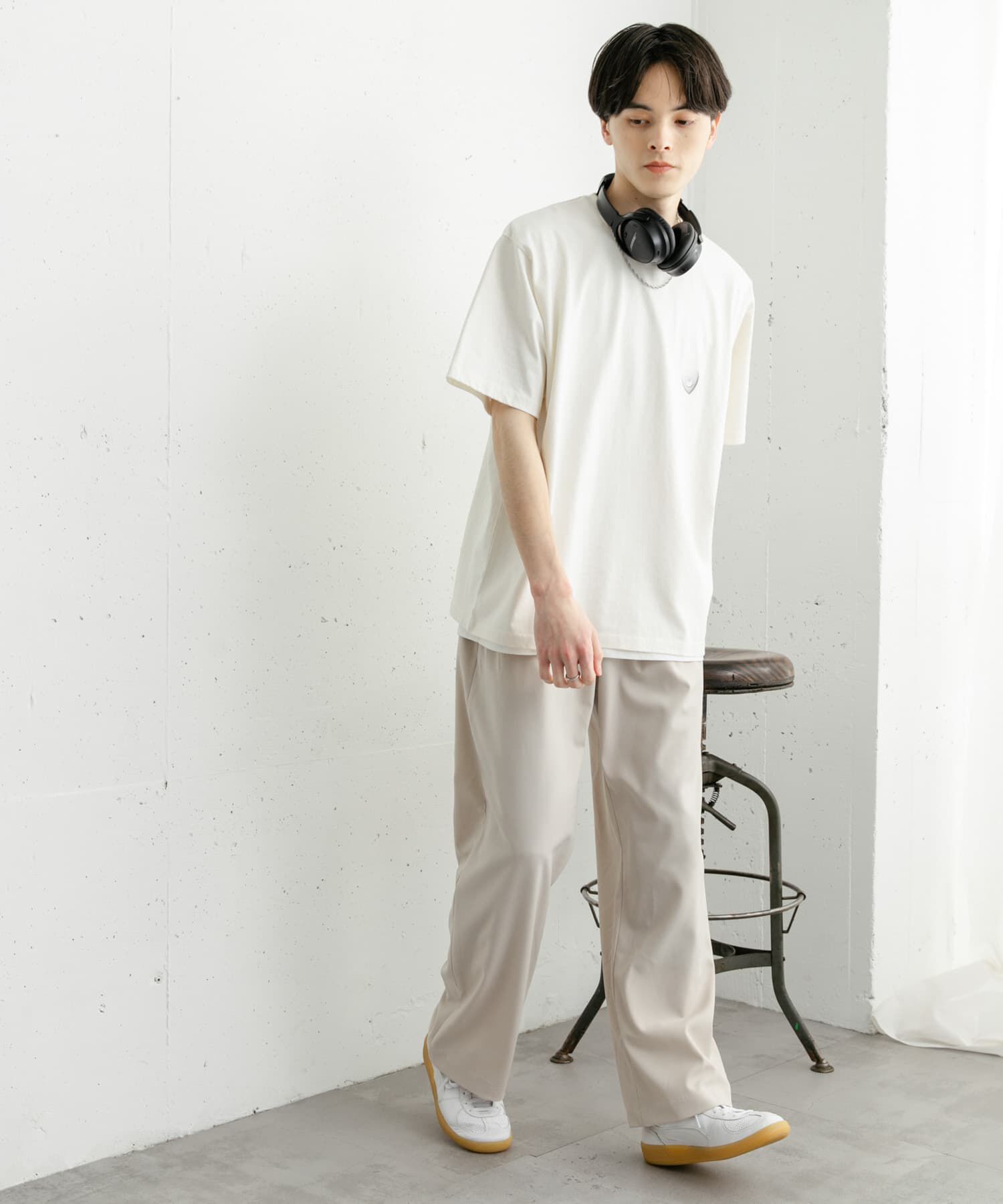 SENSE OF PLACE by URBAN RESEARCH「DEVICE ショートスリーブプリント Tシャツ B」|Tシャツ・カットソー|