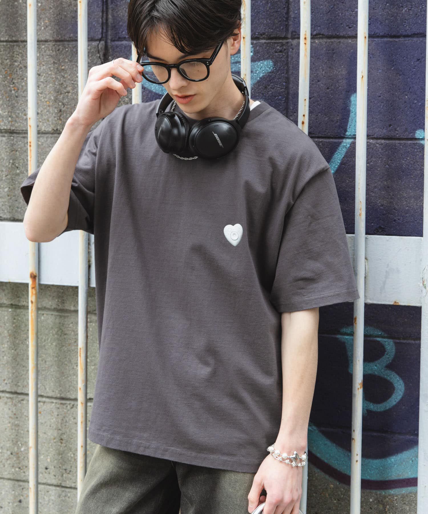 SENSE OF PLACE by URBAN RESEARCH「DEVICE ショートスリーブプリント Tシャツ B」|Tシャツ・カットソー|