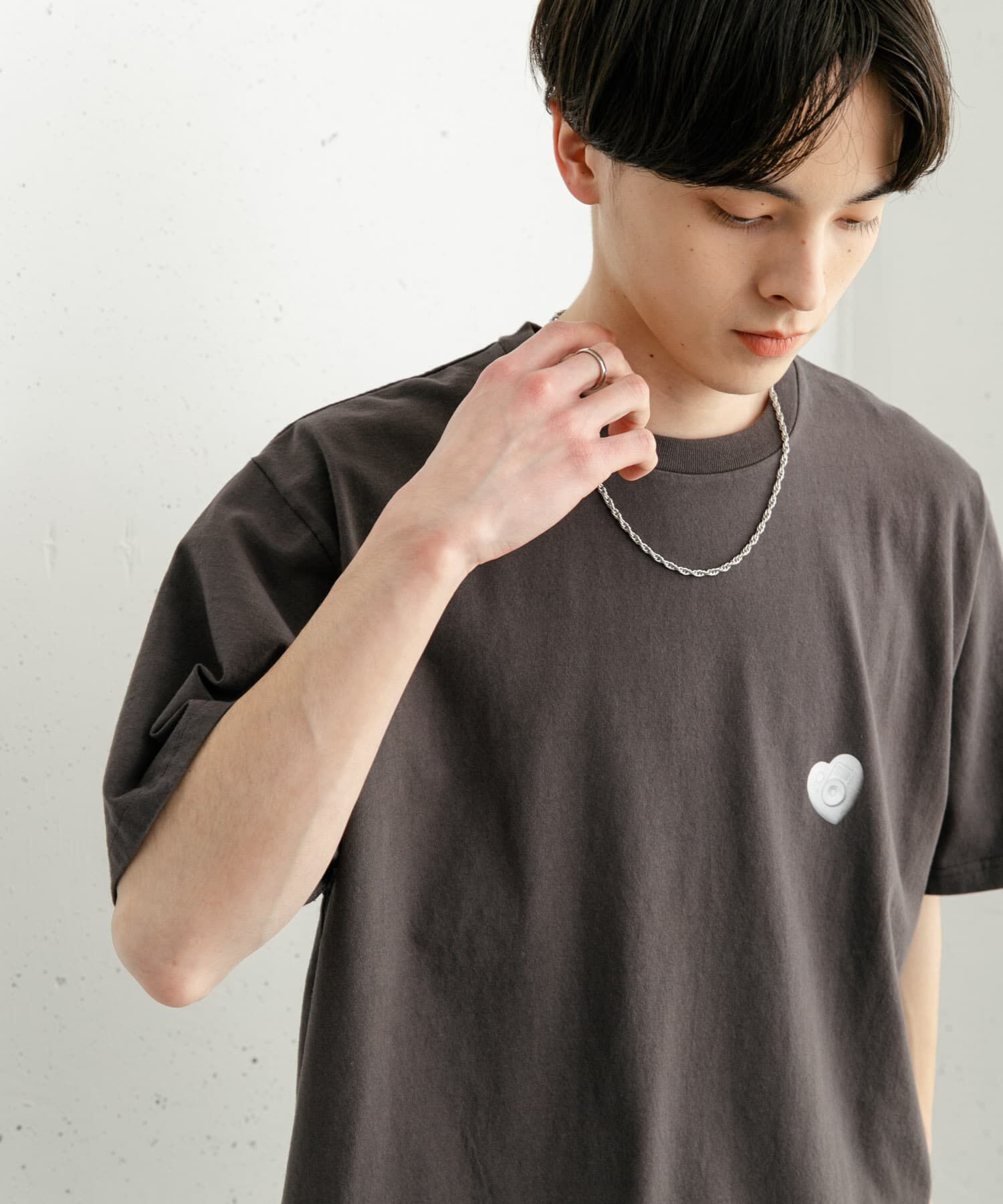 SENSE OF PLACE by URBAN RESEARCH「DEVICE ショートスリーブプリント Tシャツ B」|Tシャツ・カットソー|