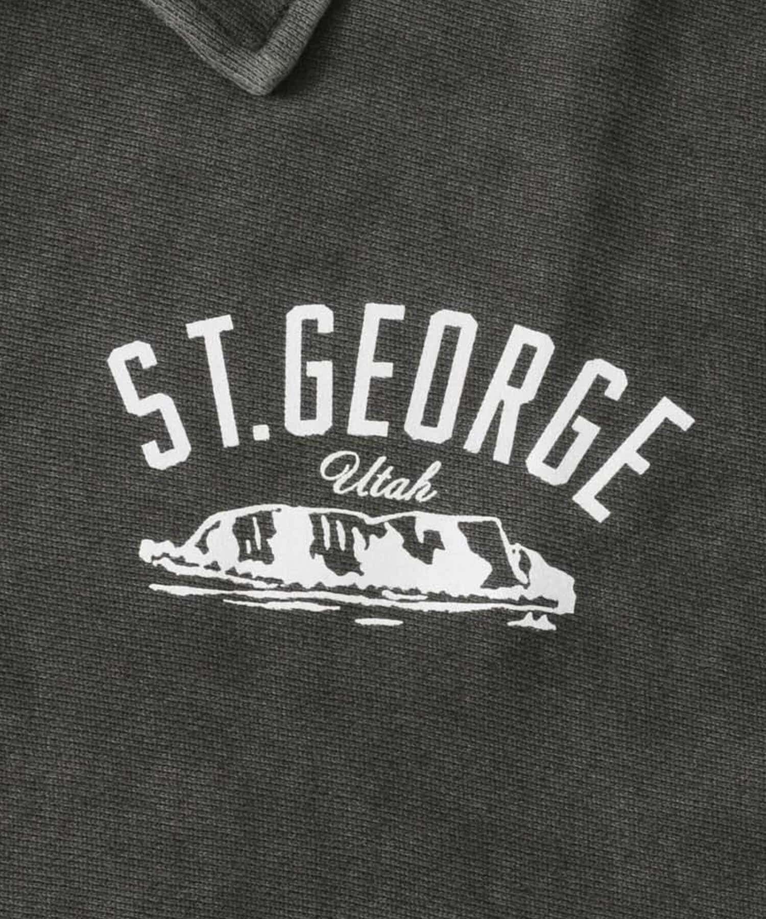 SENSE OF PLACE by URBAN RESEARCH「Champion　REVERSEWEAVE T-SHIRTS B」|Tシャツ・カットソー|