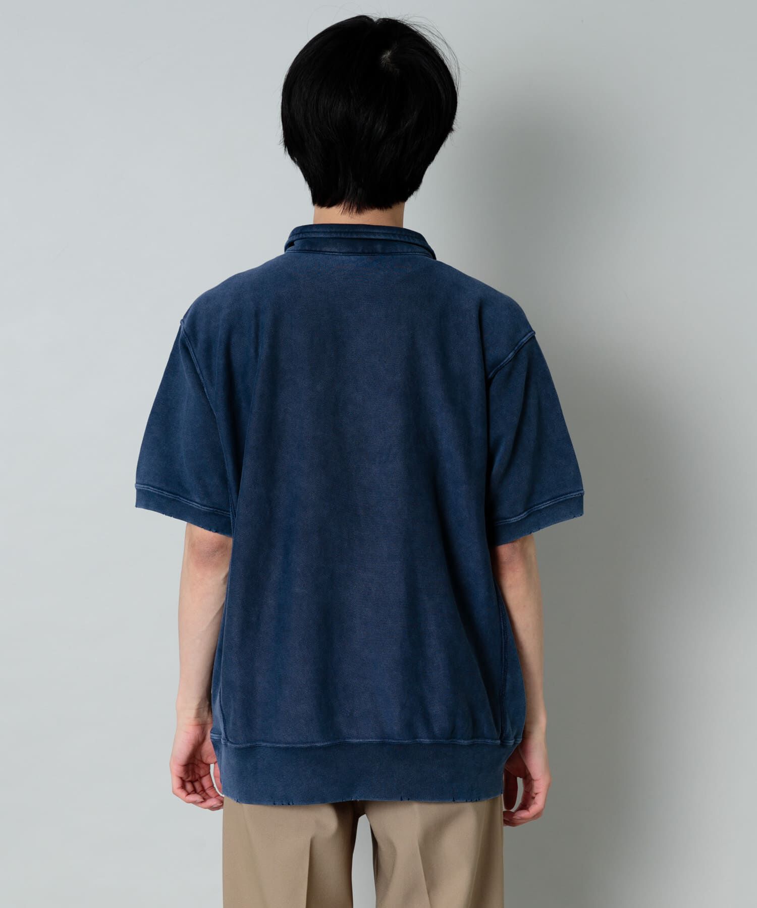 SENSE OF PLACE by URBAN RESEARCH「Champion　REVERSEWEAVE T-SHIRTS B」|Tシャツ・カットソー|