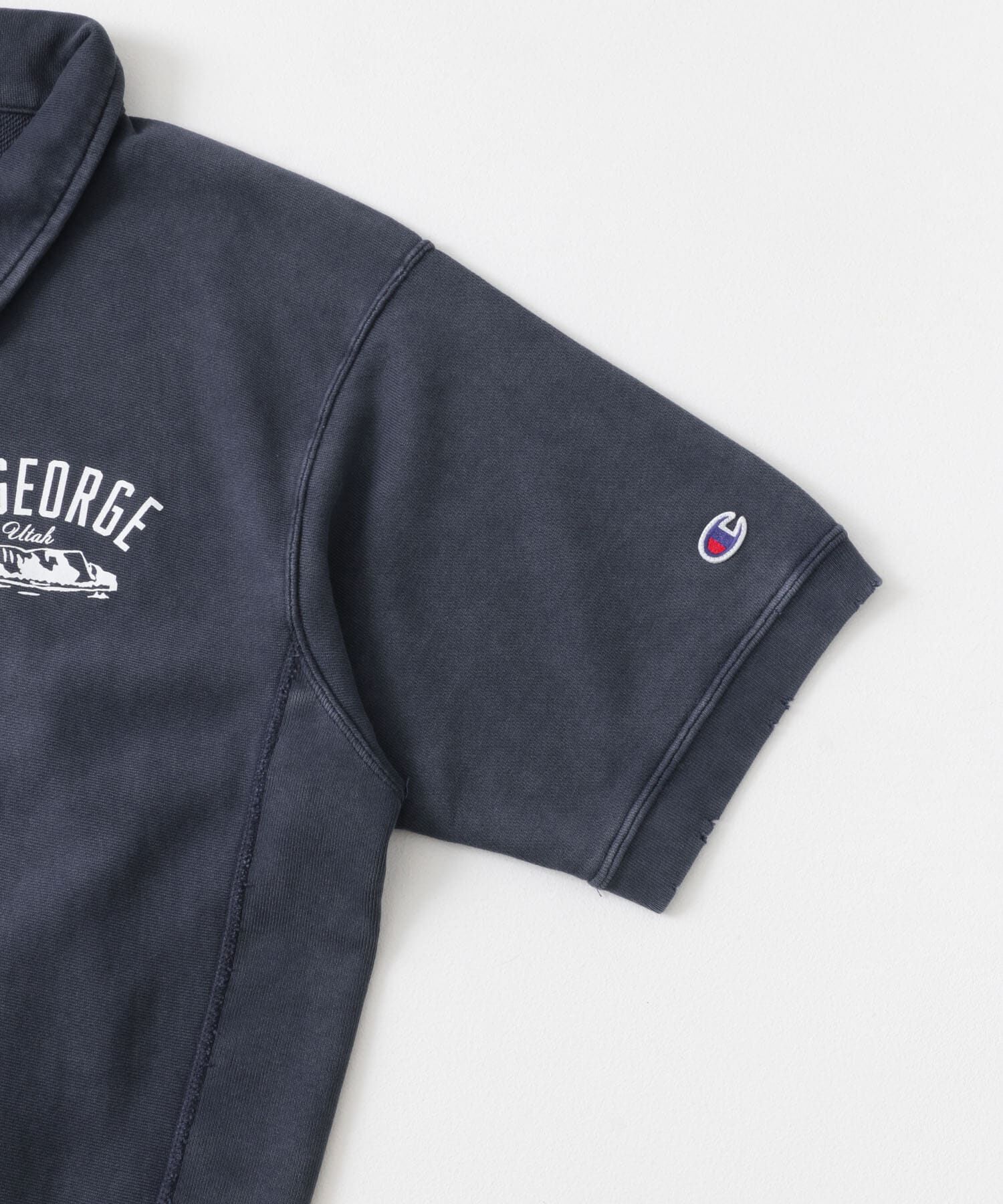 SENSE OF PLACE by URBAN RESEARCH「Champion　REVERSEWEAVE T-SHIRTS B」|Tシャツ・カットソー|