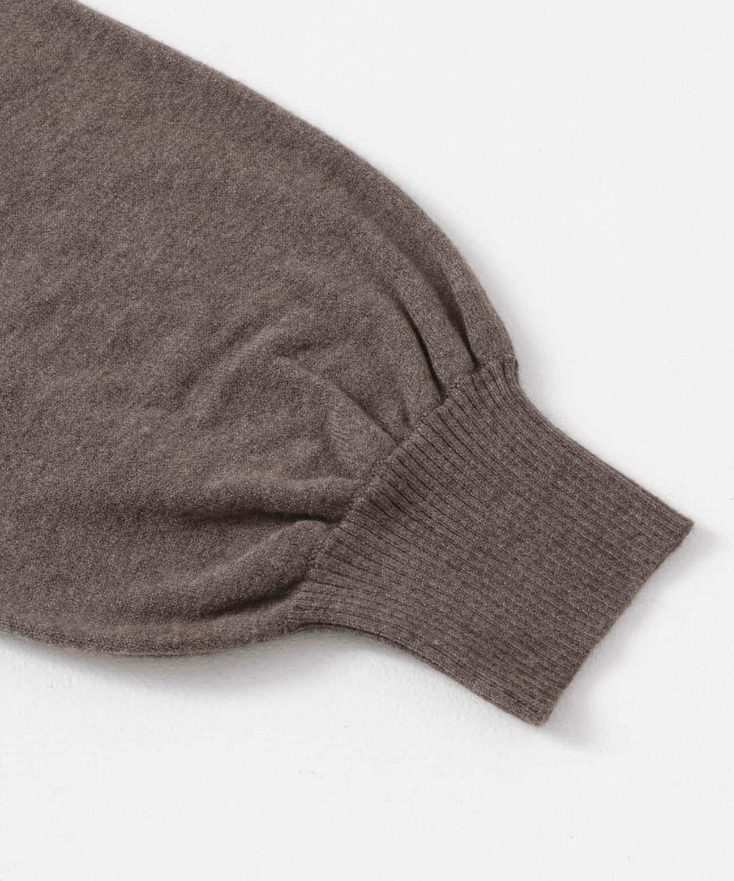 SENSE OF PLACE by URBAN RESEARCH「『一部WEB限定カラー』ストレッチショルダータックセーター」|ニット・セーター|