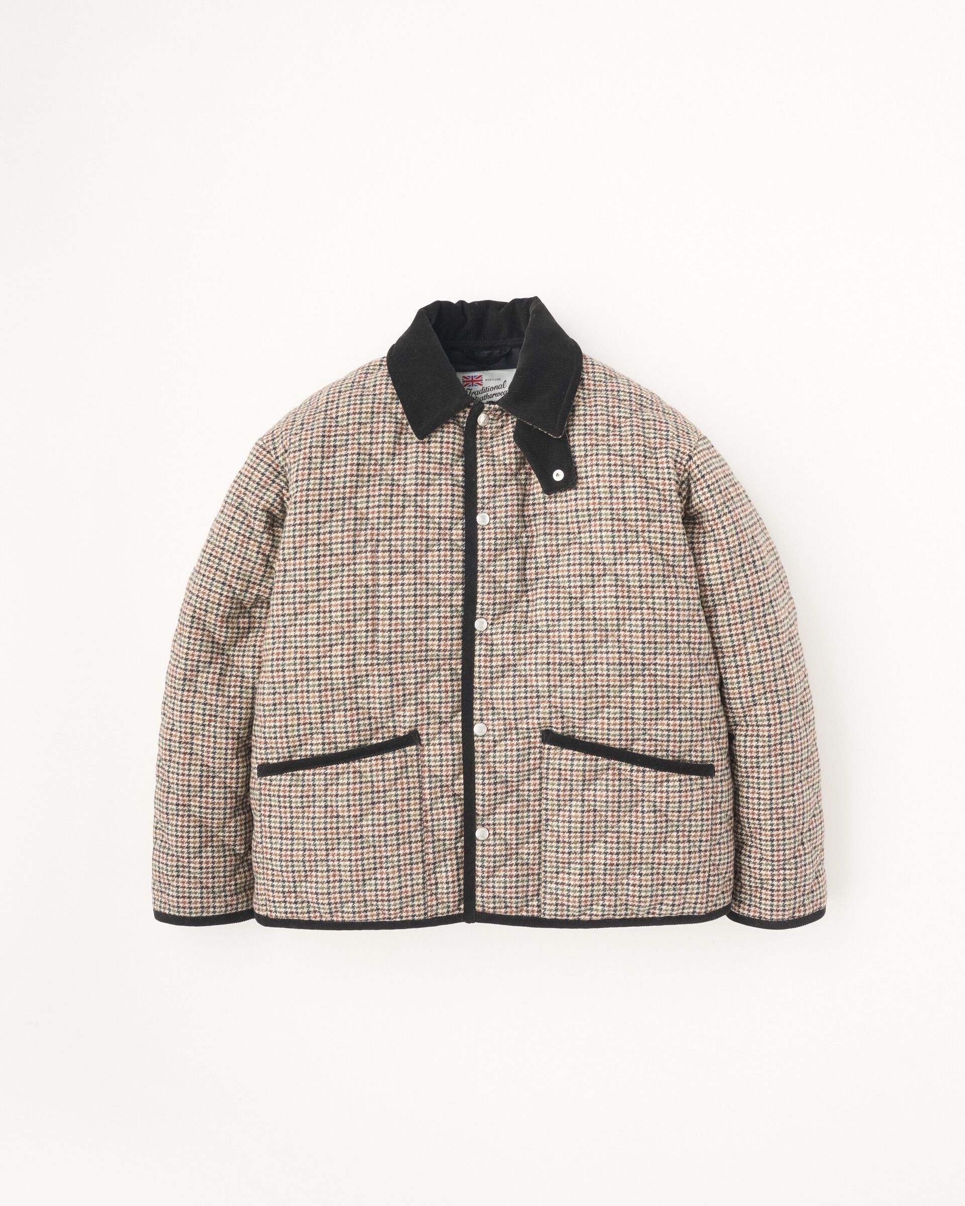 Traditional Weatherwear「WAVERLY STUDS SHORT」|その他|ｶﾞﾝｸﾗﾌﾞﾁｪｯｸ