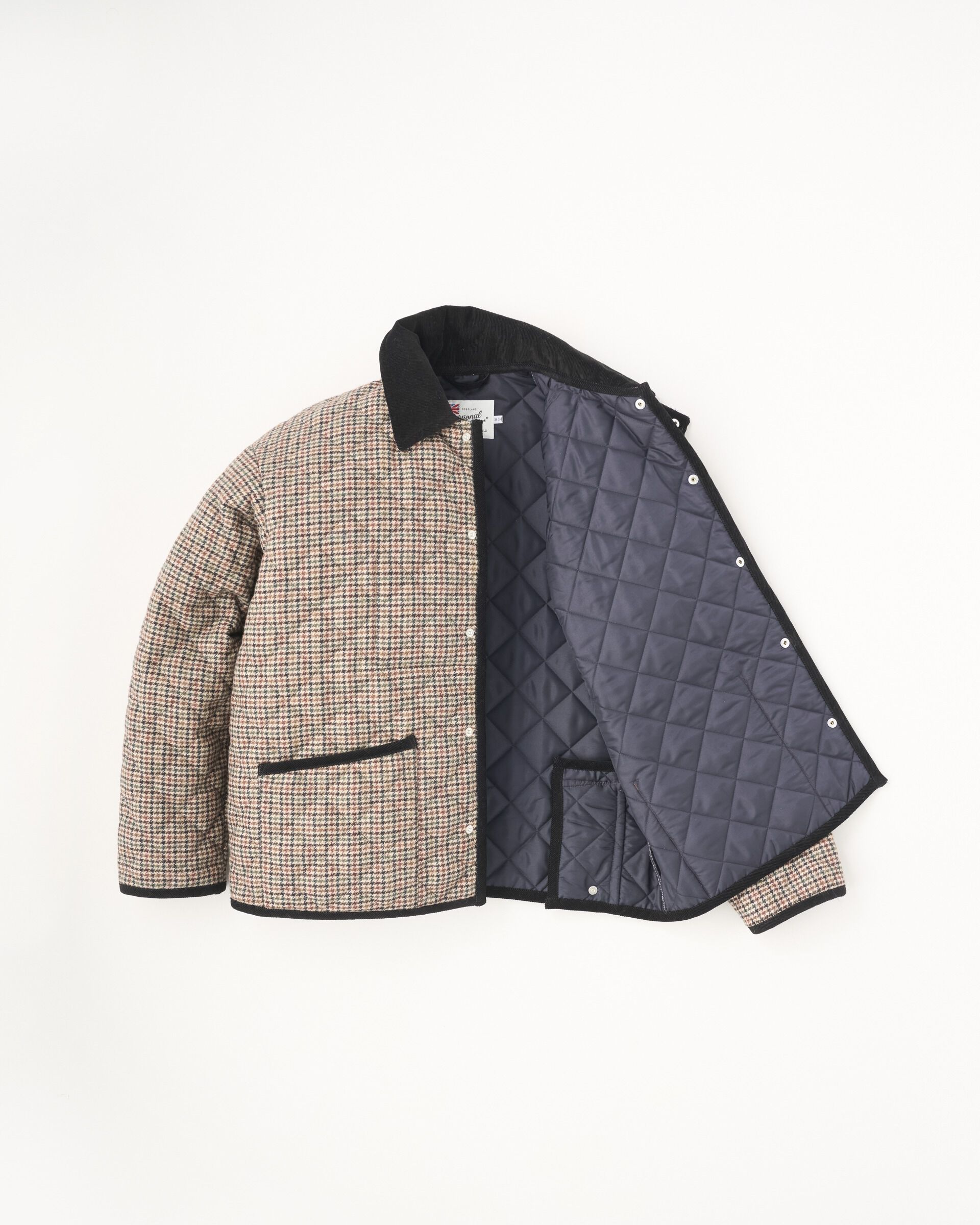 Traditional Weatherwear「WAVERLY STUDS SHORT」|その他|