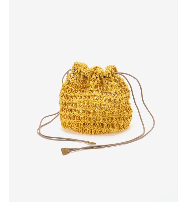 le.coeur blanc「BAGMATI ネットバッグ」|ハンドバッグ|