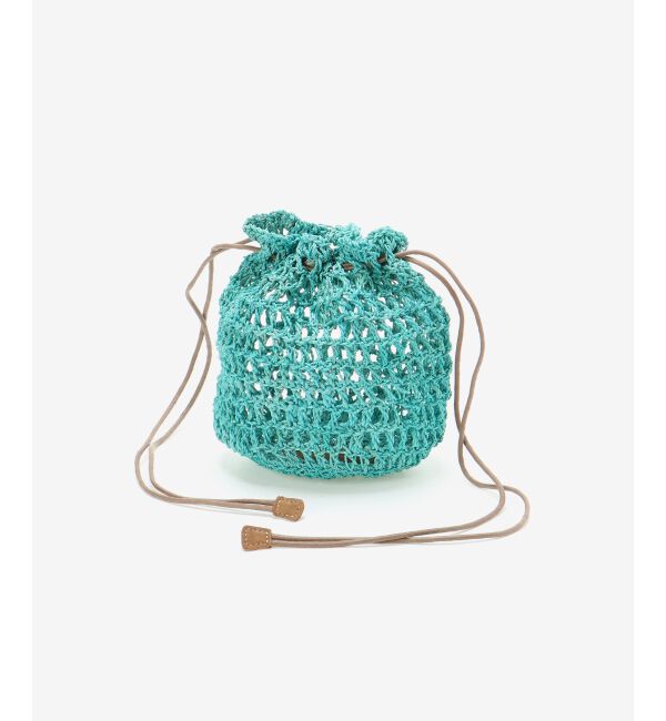 le.coeur blanc「BAGMATI ネットバッグ」|ハンドバッグ|