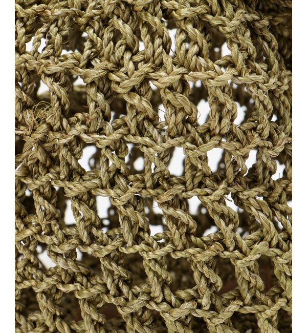 le.coeur blanc「BAGMATI ネットバッグ」|ハンドバッグ|