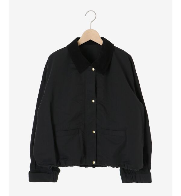  「グログラン配色ジャケット」|その他|