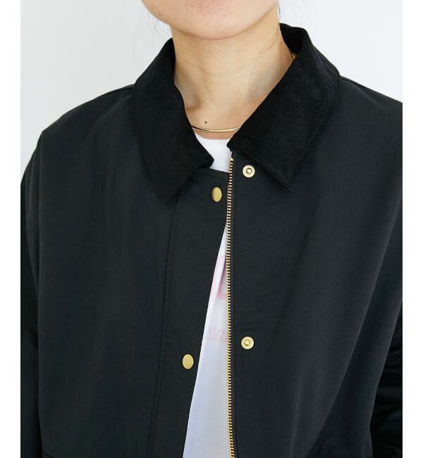  「グログラン配色ジャケット」|その他|