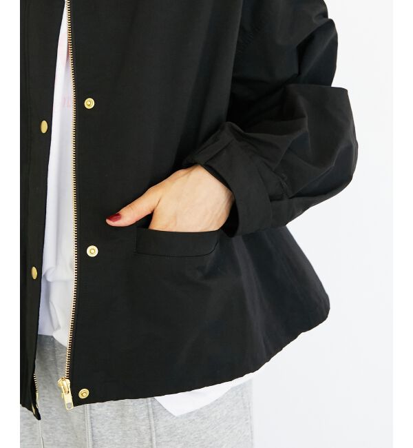  「グログラン配色ジャケット」|その他|