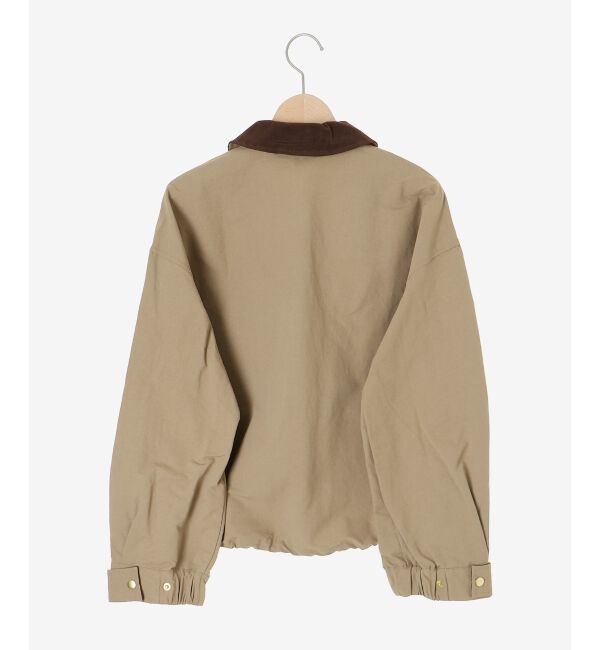  「グログラン配色ジャケット」|その他|