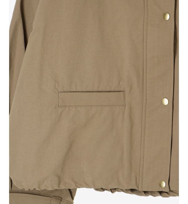  「グログラン配色ジャケット」|その他|