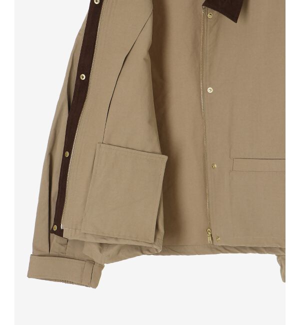  「グログラン配色ジャケット」|その他|