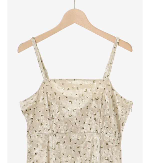 MAJESTICLEGON「カーデセットミニキャミワンピース」|ワンピース|