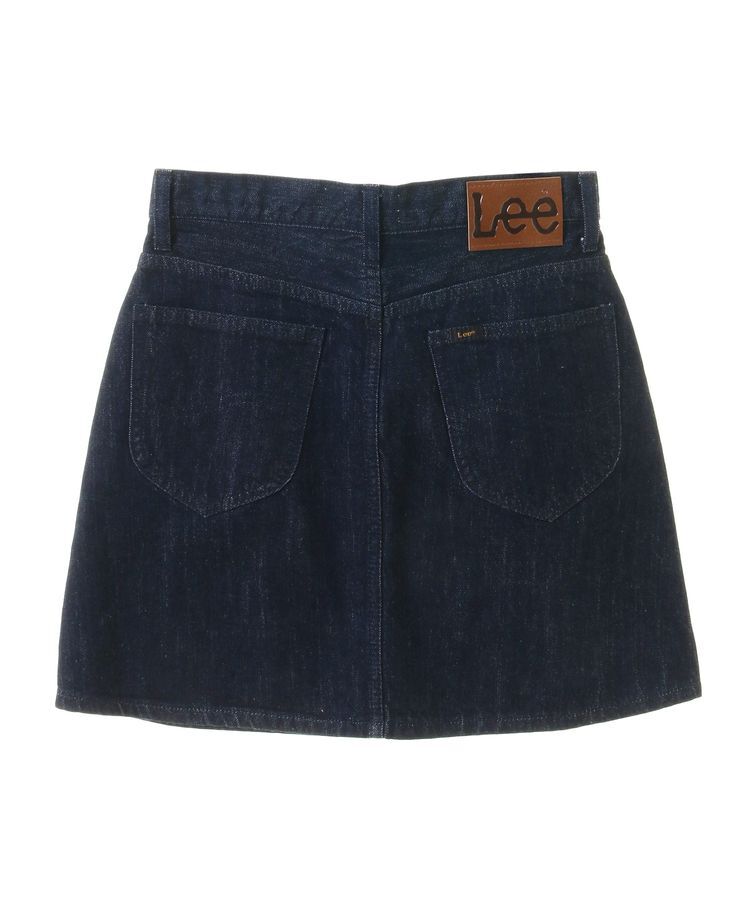 earth music&ecology「Lee&times;e.m.a.eデニムミニスカート」|スカート|
