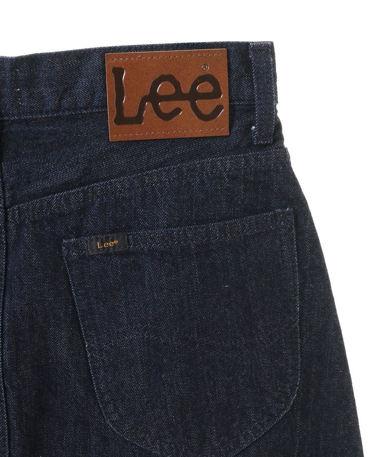 earth music&ecology「Lee&times;e.m.a.eデニムミニスカート」|スカート|