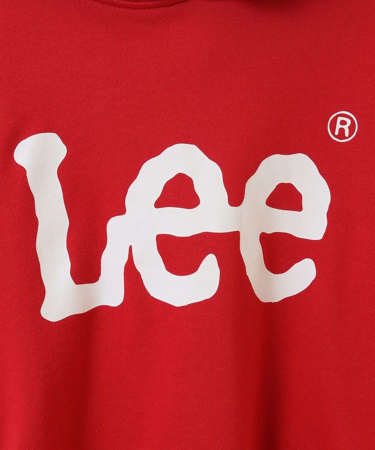 earth music&ecology「Lee&times;e.m.a.eショート丈パーカー」|スウェット・ジャージ|