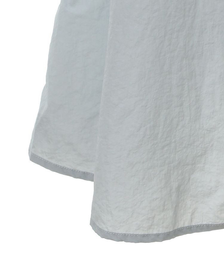 earth music&ecology「ドロストギャザースカート」|スカート|