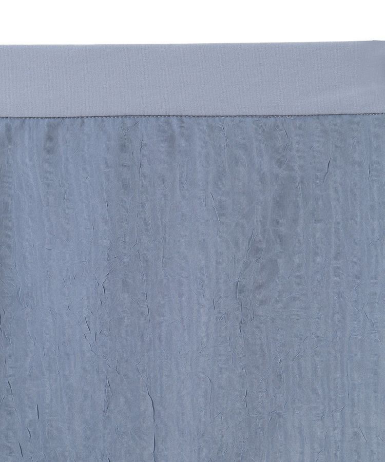 earth music&ecology「シフォンドロストレイヤードスカート」|スカート|