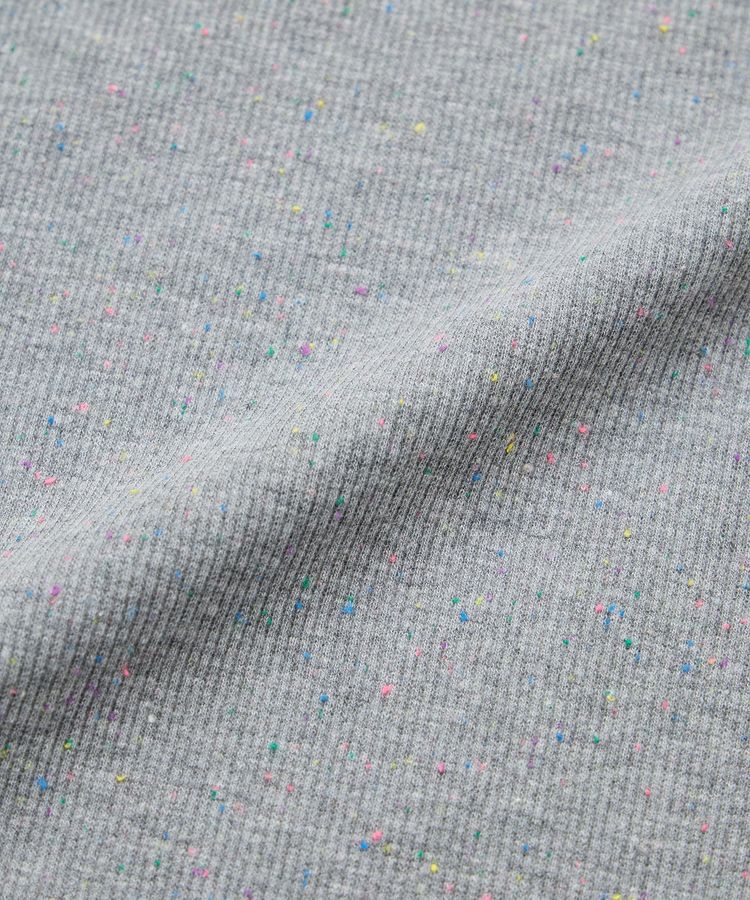 earth music&ecology「カットデザインフレンチスリーブプルオーバー」|Tシャツ・カットソー|