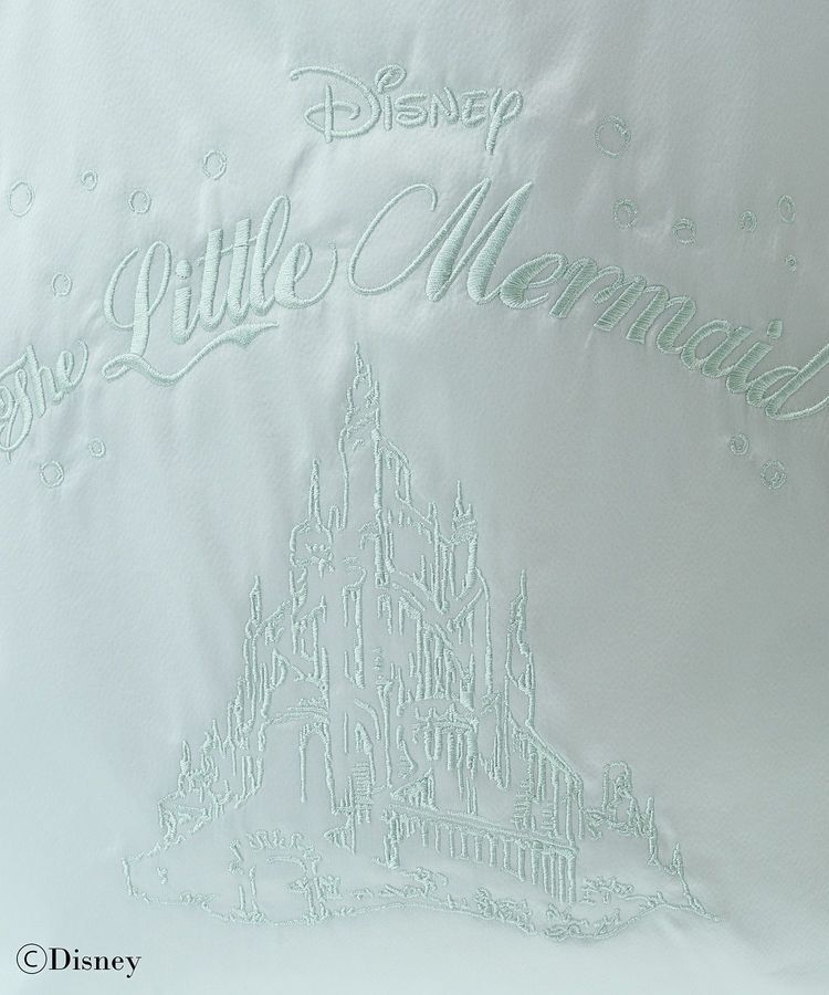 Maison de FLEUR「Ariel/フリルハンドルトート」|トートバッグ|