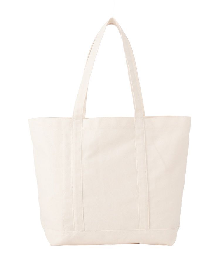 Maison de FLEUR「マルチポケット帆布トートMバッグ」|トートバッグ|