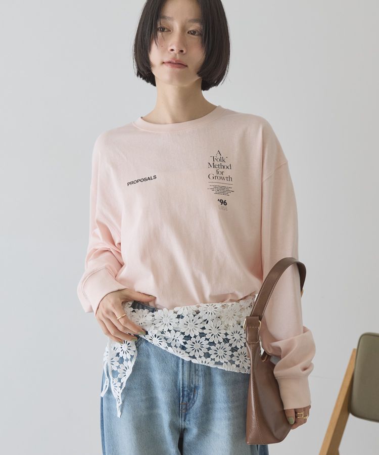 AMERICAN HOLIC「トライアングルレーススカーフ」|バンダナ・スカーフ|