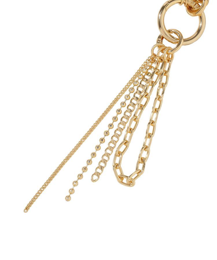 AMERICAN HOLIC「タッセルマルチチャームストラップ」|モバイルケース|