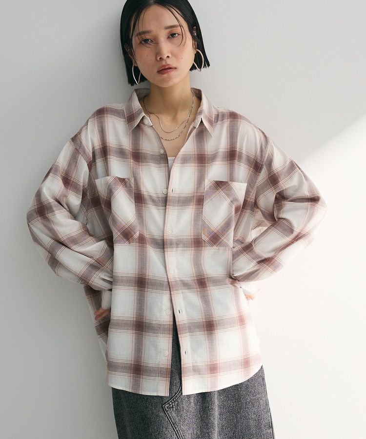 Green Parks「アソートレギュラーカラーシャツ」|シャツ・ブラウス|