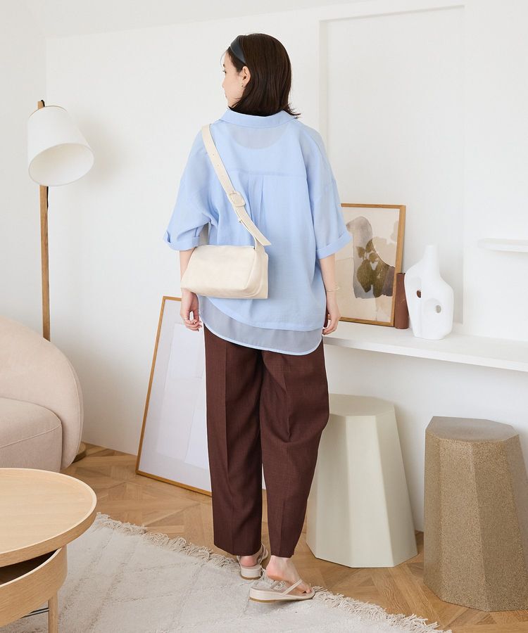 armonia「andmikka.ヴィンテージ風ベルトショルダー」|ショルダー・メッセンジャー|