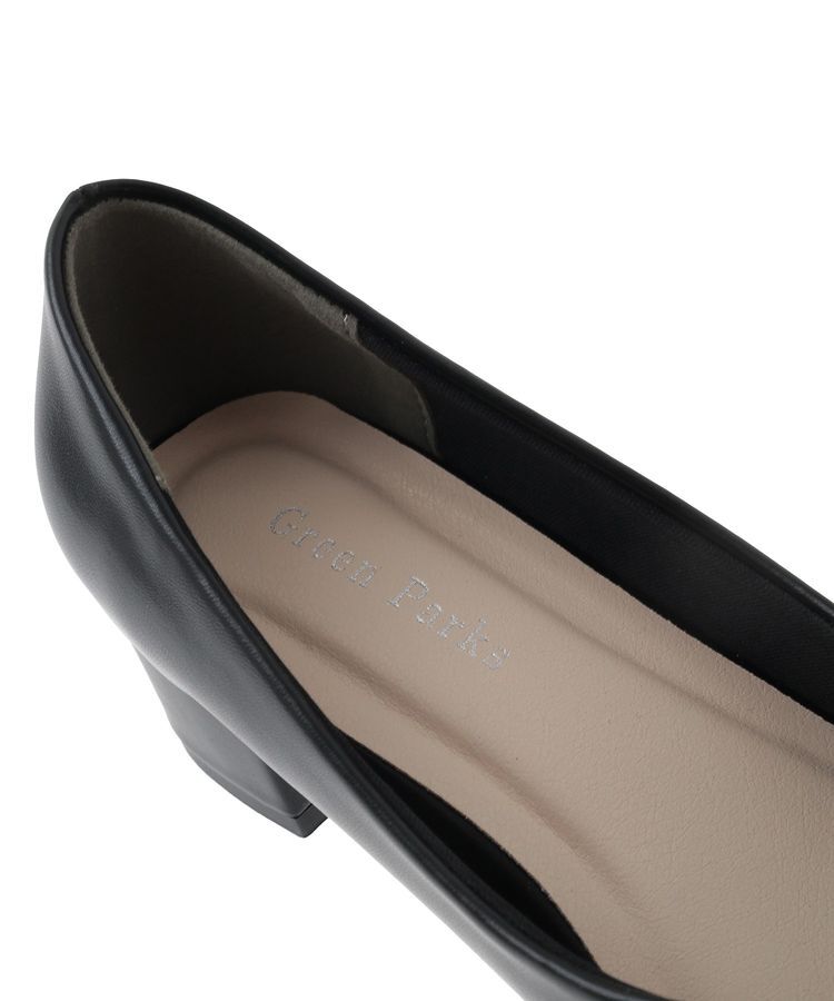 Green Parks「すぐラクパンプス」|パンプス|