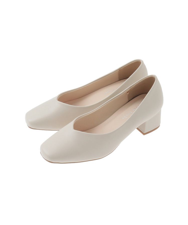 Green Parks「すぐラクパンプス」|パンプス|