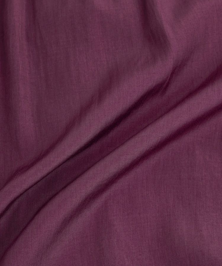 YECCA VECCA「アシンメトリーラッフルスカート」|フレア|