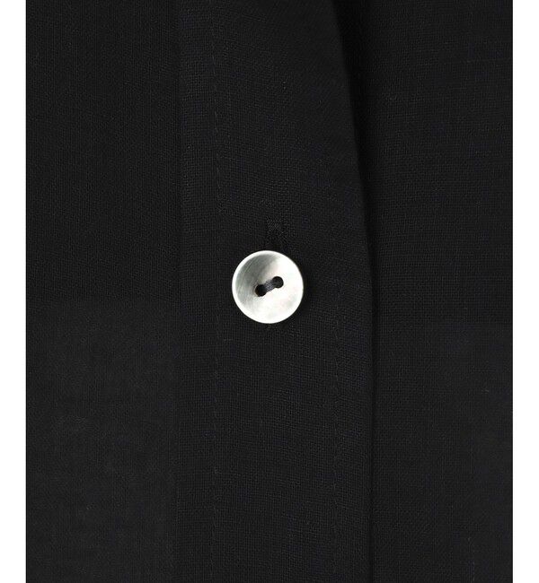 allureville「◇ オーガンジーシアーシャツ 」|シャツ・ブラウス|