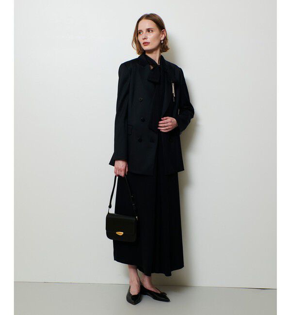 allureville「バッククロスオールインワン」|オールインワン|