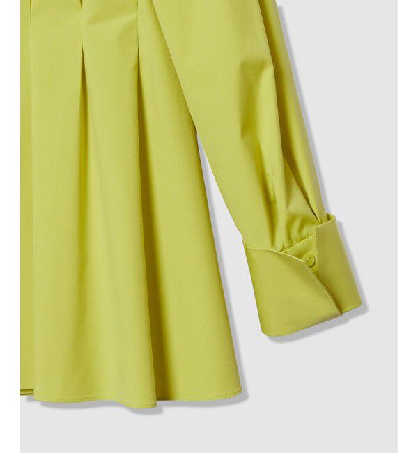 LOULOU WILLOUGHBY「【LOULOU WILLOUGHBY】タックシェイプシャツ」|シャツ・ブラウス|